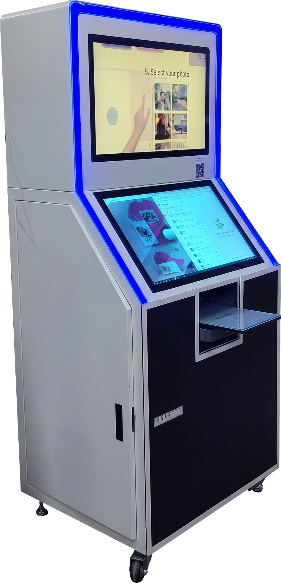 Magix MAP AX23 kiosk