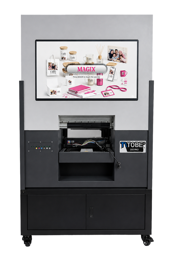 Magix MAP A3XR kiosk