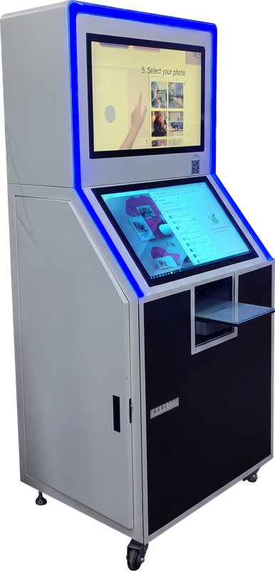 Magix MAP AX23 kiosk