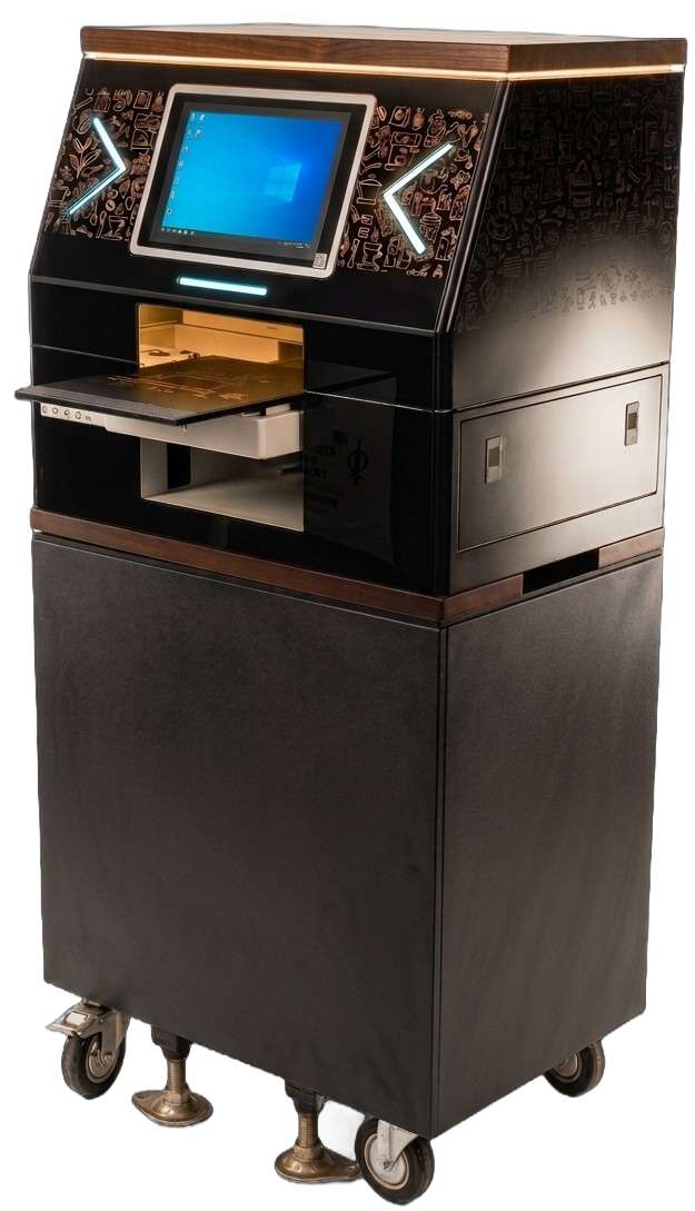 Magix Kiosk