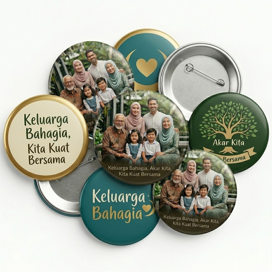 Button Badge