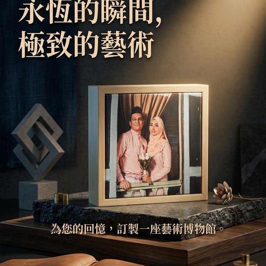 Canvas Frame